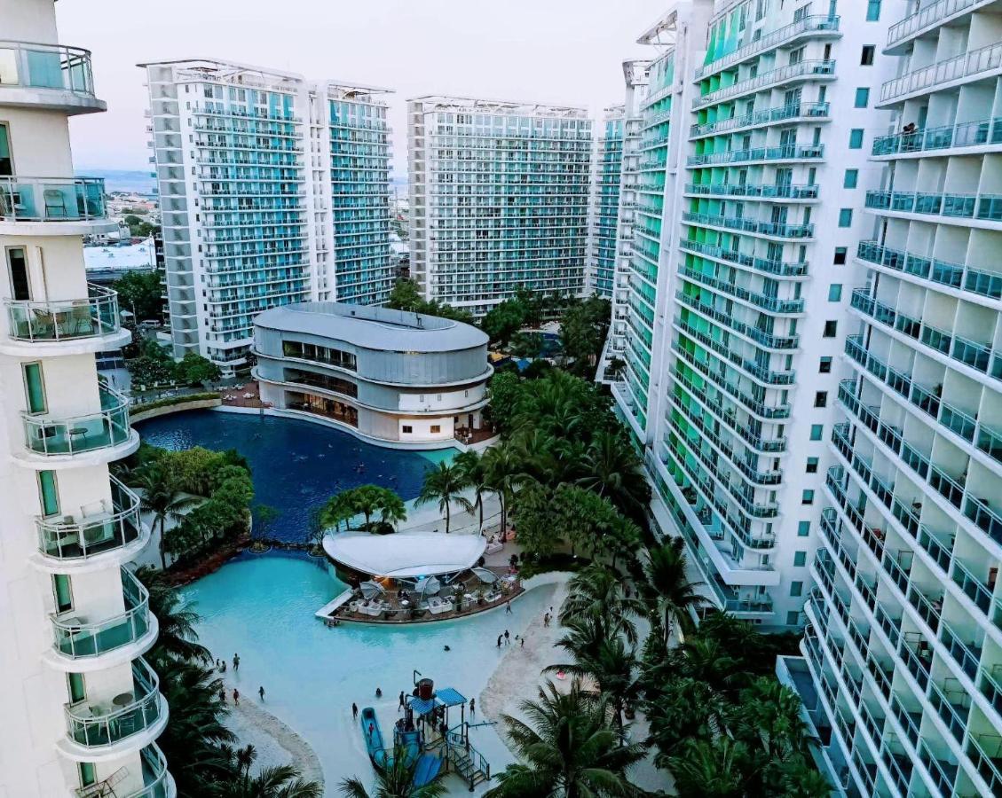 Azure Urban Resort With Wifi And Netflix Пасай Екстериор снимка