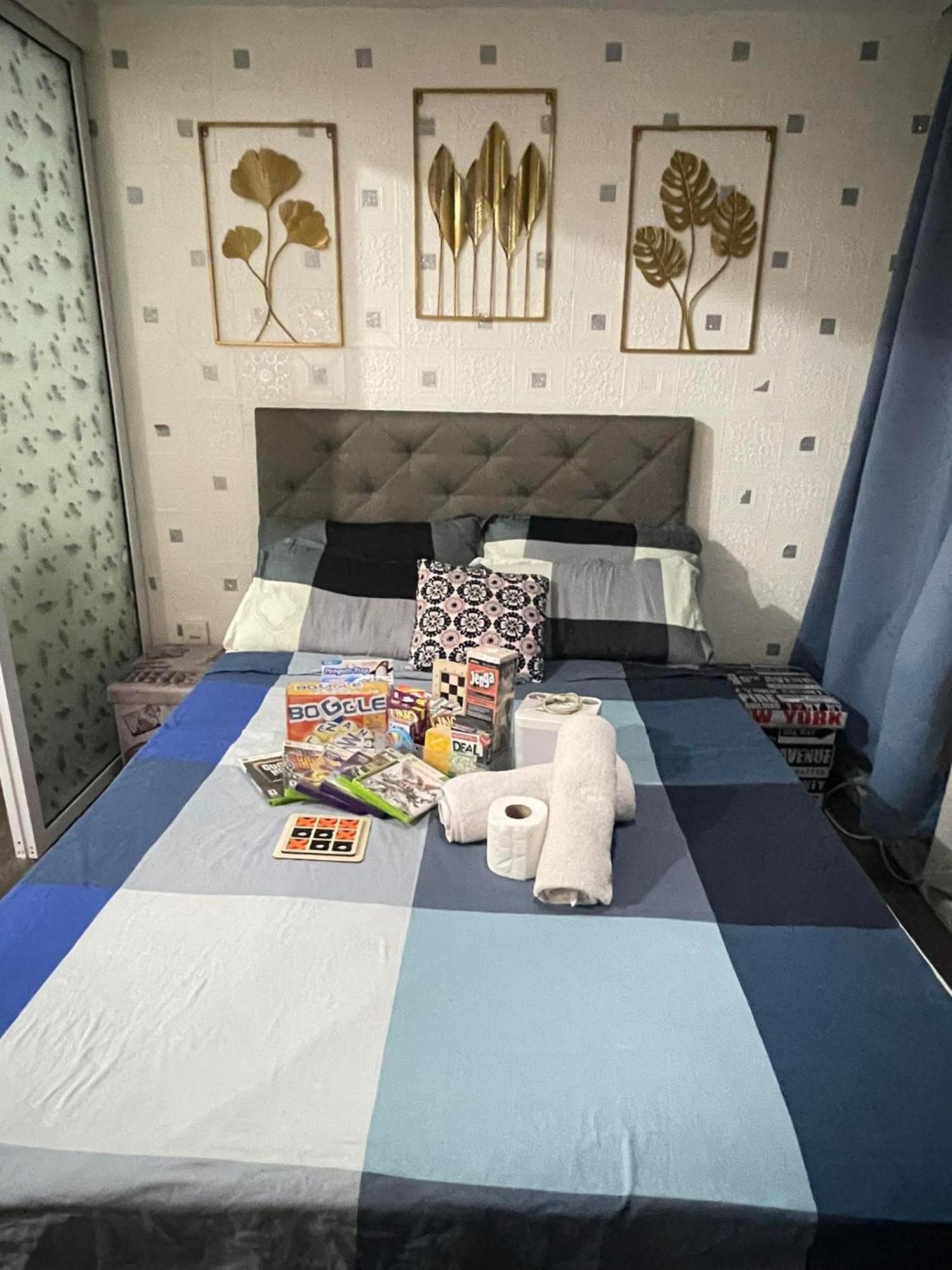 Azure Urban Resort With Wifi And Netflix Пасай Екстериор снимка